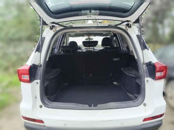 [西安·陕A] 二手哈弗哈弗M62017款 1.5T 自动两驱精英型