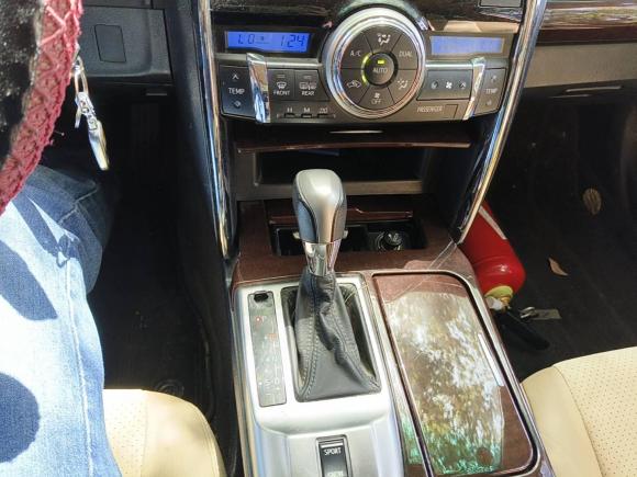 [杭州·浙A] 二手丰田锐志2013款 2.5V 尚锐版