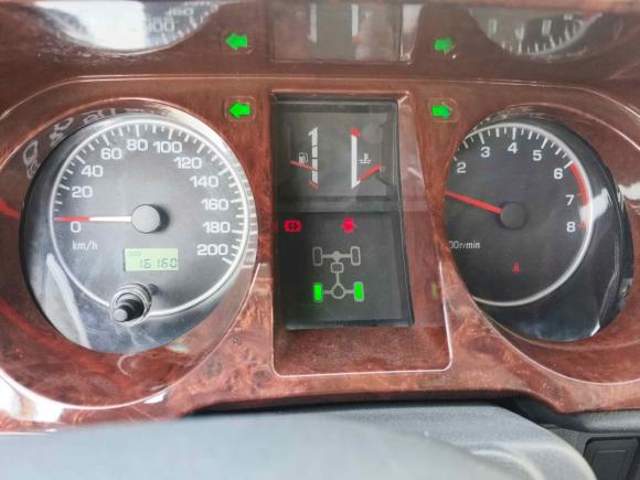 [合肥·皖A] 二手猎豹汽车黑金刚2013款 2.2L 手动四驱标准型