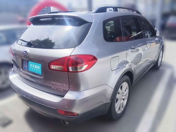 [无锡·苏A] 二手斯巴鲁驰鹏2008款 3.6R