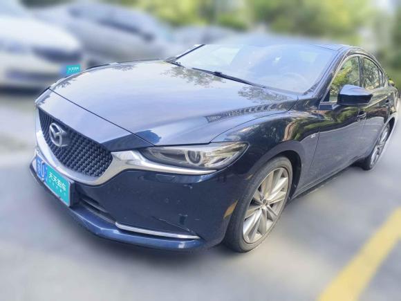 [苏州·苏U] 二手马自达阿特兹2020款 2.5L 蓝天尊崇版