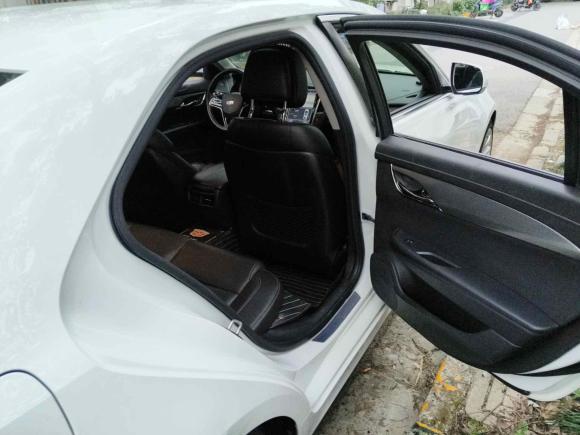 [上海·皖S] 二手凯迪拉克凯迪拉克ATS-L2017款 28T 技术型