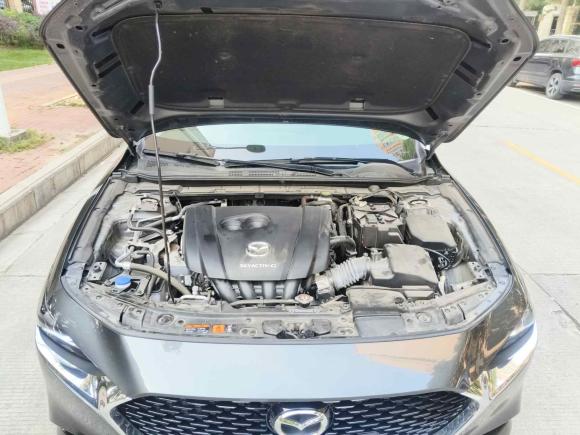 [武汉·鄂A] 二手马自达马自达3 昂克赛拉2023款 2.0L 自动质炫版