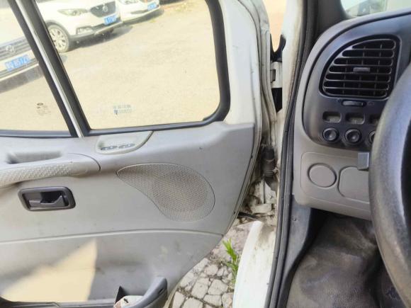 [武汉·鄂A] 二手福特经典全顺2009款 2.8T柴油多功能型长轴中顶JX493ZLQ3