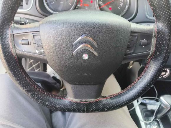 [武汉·鄂E] 二手雪铁龙雪铁龙C3-XR2018款 1.6L 自动先锋型