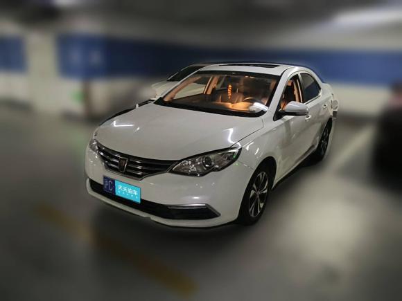 [上海·沪C] 二手荣威荣威3602017款 1.5L 手动豪华版