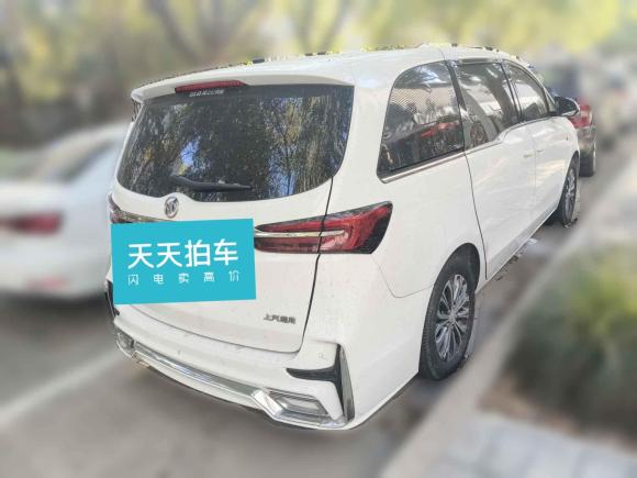 [台州·浙B] 二手别克别克GL82021款 陆上公务舱 652T 舒适型