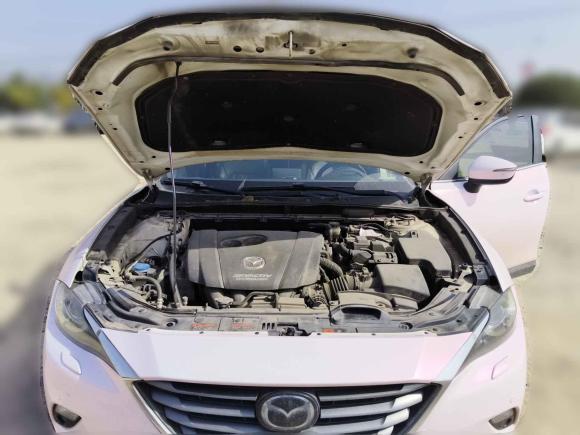 [金华·浙A] 二手马自达马自达CX-42018款 2.5L 自动四驱蓝天无畏版 国V