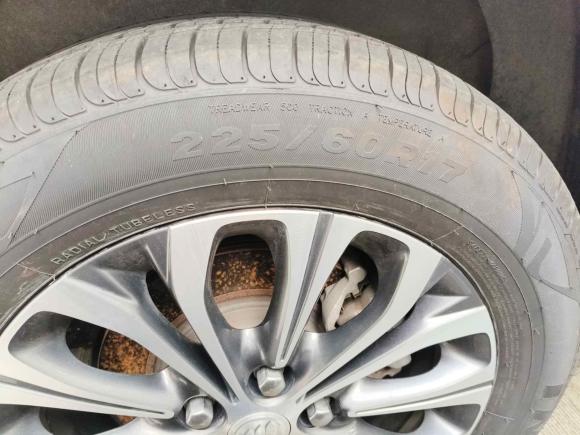 [无锡·苏B] 二手别克别克GL82023款 陆上公务舱 智享型