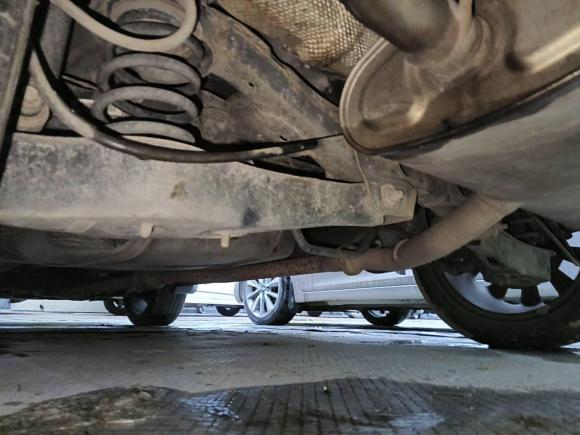 [西安·晋A] 二手名爵锐腾2015款 2.0TGI TST豪华版