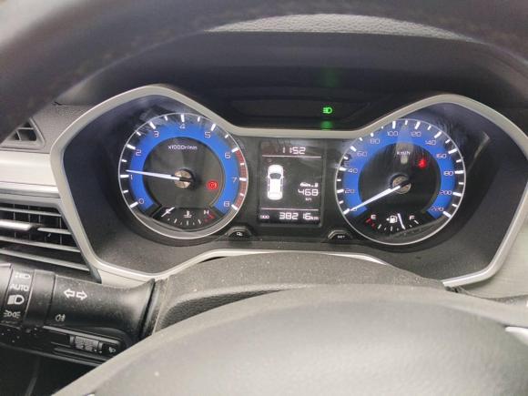 [上海·沪C] 二手吉利汽车远景X32019款 升级版 1.5L 手动尊贵型