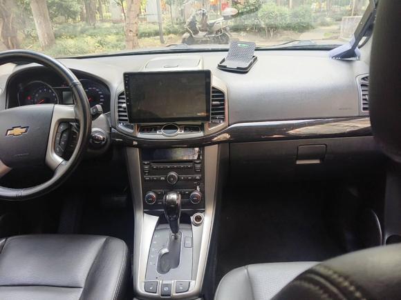 [上海·沪E] 二手雪佛兰科帕奇2015款 2.4L 四驱旗舰版 7座