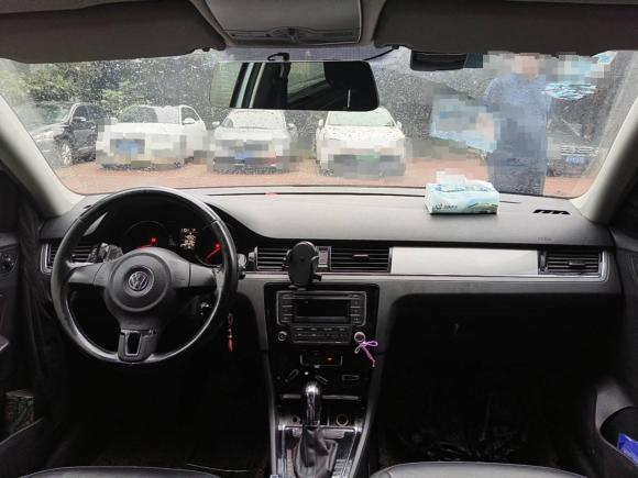 [青岛·鲁B] 二手大众宝来2013款 1.6L 自动舒适型