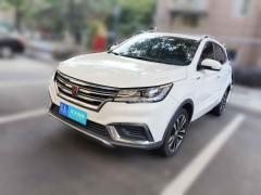 [无锡·苏A] 荣威荣威RX32020款 1.6L CVT 4G互联超爽精英版