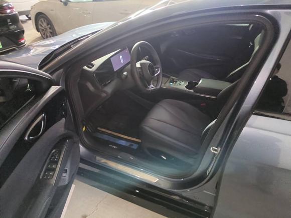 [杭州·浙A] 二手比亚迪海豹2025款 510标准版