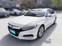 [西安·陕A] 本田雅阁2018款 260TURBO 精英版 国V