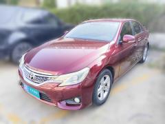 [苏州·苏U]丰田&nbsp;&nbsp;锐志&nbsp;&nbsp;2013款 2.5S 菁锐版