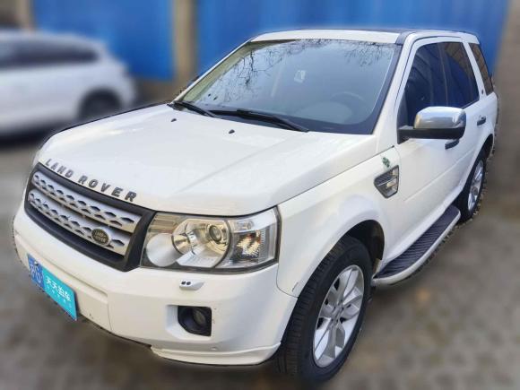 路虎神行者22011款 3.2L i6 HSE汽油版「上海二手車(chē)」「天天拍車(chē)」