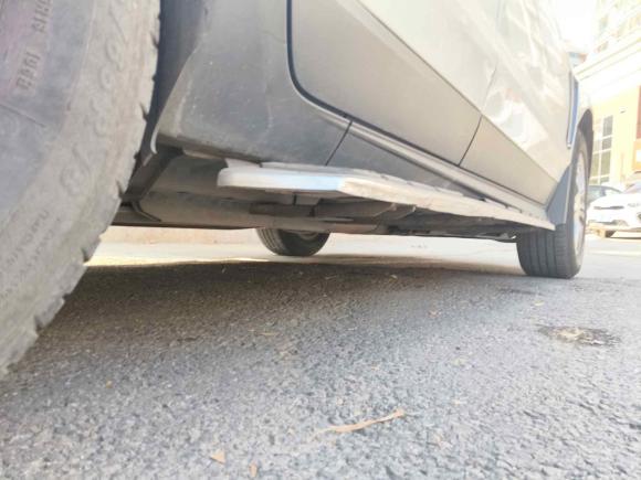 [青岛·鲁B] 二手凯迪拉克凯迪拉克SRX2013款 3.0L 豪华型