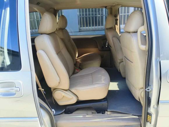 [无锡·苏B] 二手别克别克GL82014款 2.4L 经典版