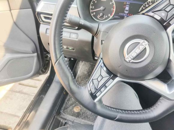 [杭州·浙M] 二手日产天籁2022款 2.0L XL-Upr 优享版