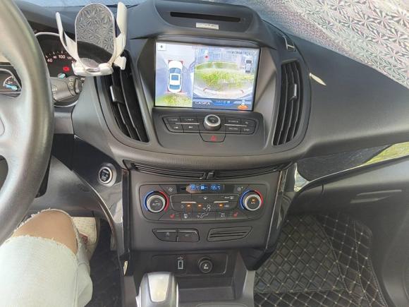 [上海·沪B] 二手福特翼虎2017款 EcoBoost 245 四驱豪翼型