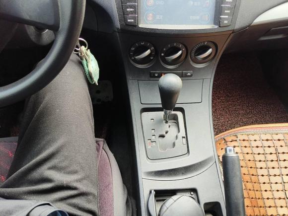 [义乌·浙G] 二手马自达马自达3星骋2013款 两厢 1.6L 自动精英型