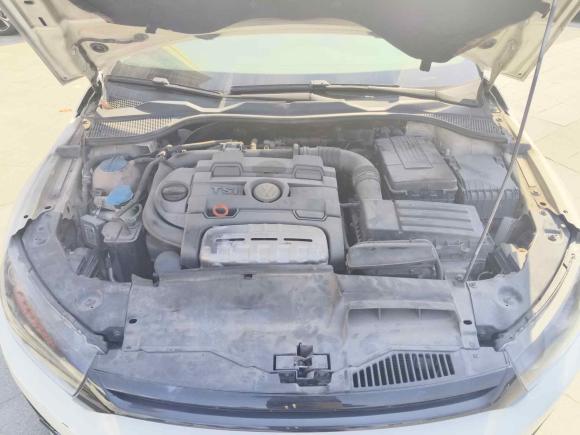 [台州·浙J] 二手大众尚酷2011款 1.4TSI 舒适版