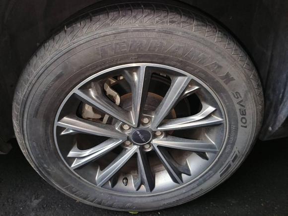 [成都·川A] 二手捷途捷途X902019款 1.6T DCT悦旅版 6座 国VI