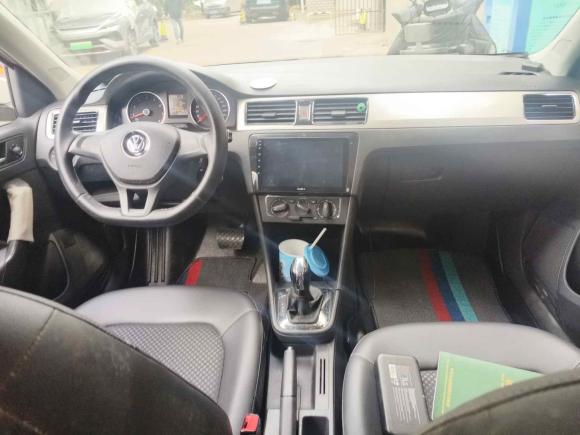 [常州·苏D] 二手大众桑塔纳2015款 浩纳 1.6L 自动舒适型