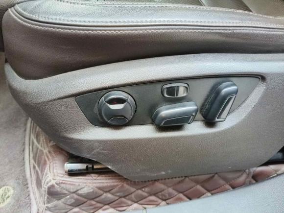 [西安·陕A] 二手大众途锐2011款 3.0TSI 舒适型