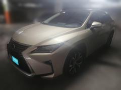 [广州·粤A]雷克萨斯&nbsp;&nbsp;雷克萨斯RX&nbsp;&nbsp;2016款 300 四驱豪华版 国V