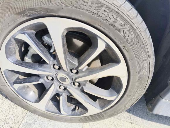 [杭州·浙A] 二手思铭东风本田X-NV2020款 风驰版