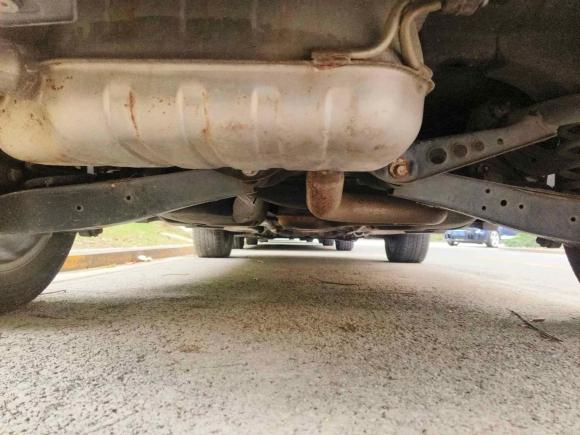 [上海·沪G] 二手大众途观2015款 1.8TSI 自动两驱豪华型