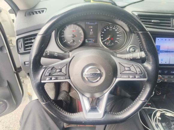 [广州·湘K] 二手日产奇骏2021款 2.0L CVT 2WD XL ITS舒适纪念版