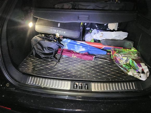 [南昌·赣A] 二手林肯航海家2021款 2.0T 四驱尊雅版