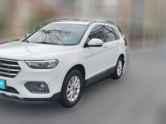 [合肥·皖A] 哈弗哈弗H62018款 蓝标 运动版 1.5T 手动两驱精英型