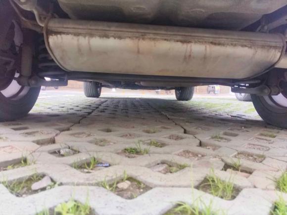 [嘉兴·浙F] 二手汉腾汽车汉腾X52018款 1.5T CVT豪华版