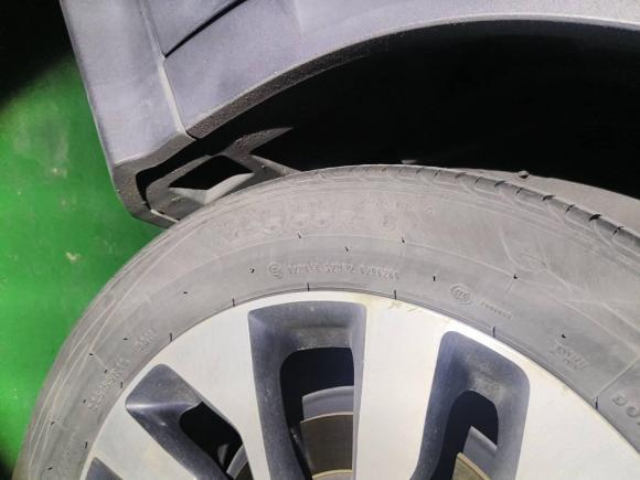 [无锡·苏B] 二手威马汽车威马EX52020款 EX5-Z Fun动感版