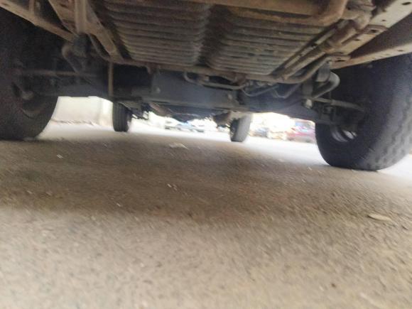 [常州·苏D] 二手金龙金威2012款 2.0L两用型短轴4G21B