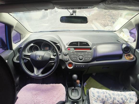 [芜湖·皖B] 二手本田飞度2011款 1.5L 自动全景天窗版