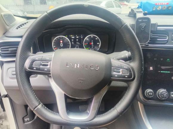 [广州·粤A] 二手领克领克01 EM-P2019款 1.5T PHEV 劲Pro 国VI