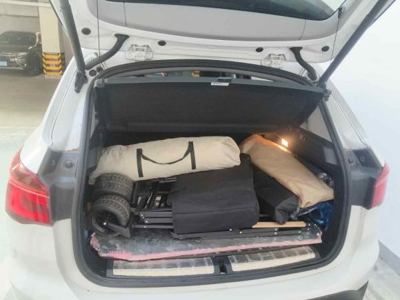 [苏州·苏E] 二手宝马宝马X12018款 sDrive20Li 领先型