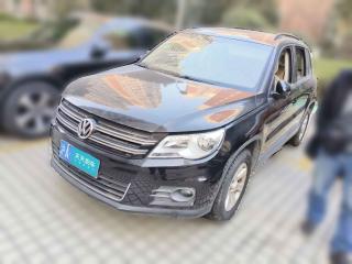 大众途观2012款 1.8TSI 自动两驱风尚版