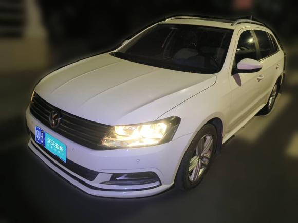 [深圳·粤B] 二手大众朗行2015款 1.6L 自动舒适版