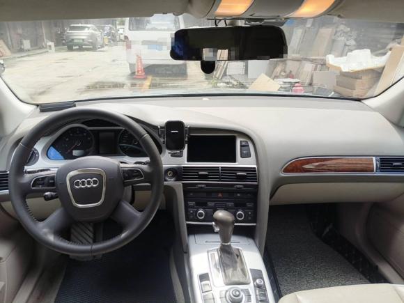 [广州·粤A] 二手奥迪奥迪A6L2011款 2.0 TFSI 自动标准型
