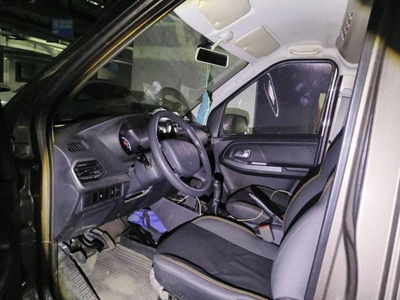 [合肥·皖A] 二手长安凯程长安睿行M602023款 1.5L GDI舒适型客车6/7座