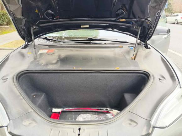[杭州·浙A] 二手特斯拉Model S2017款 Model S 75D 标准续航版