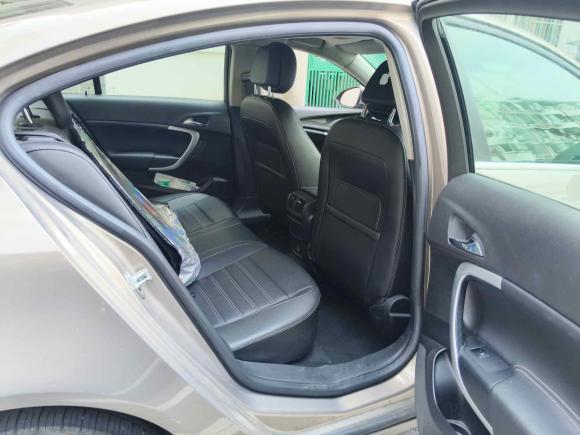 [上海·苏E] 二手别克君威2014款 1.6T 时尚技术型