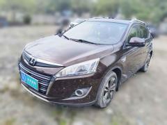 [上海·苏D] 纳智捷优6 SUV2014款 2.0T 智尊型